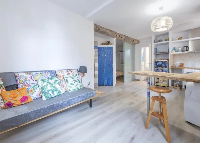 Tarracohomes, Th121 Apartamento Centrico Para 4 Personas