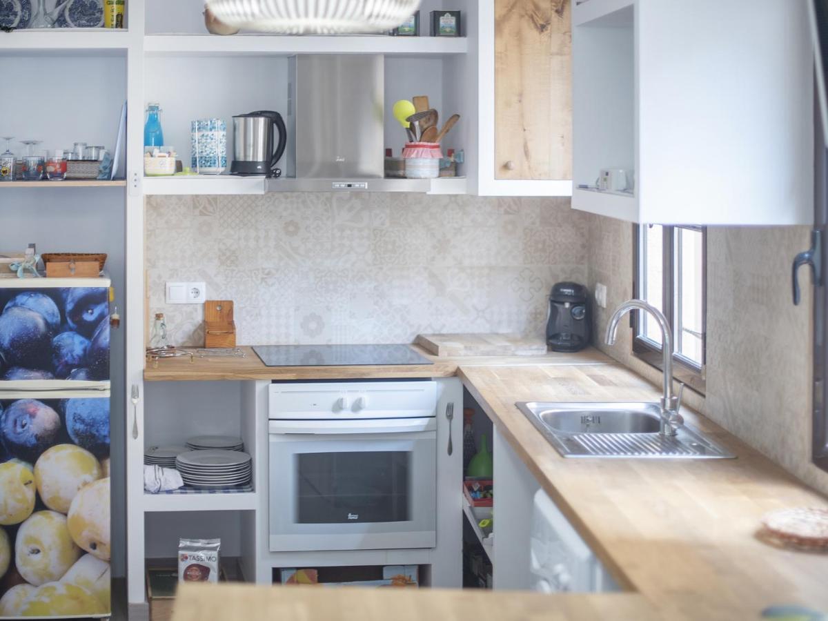 Tarracohomes, Th121 Centrico 4 Personas Apartamento